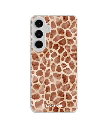 Giraffe Clear Case Insert