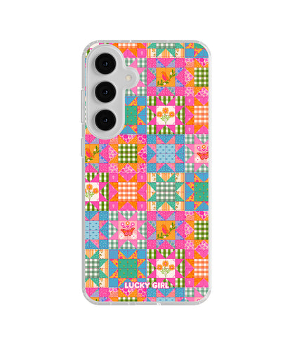 Picnic Season Clear Case Insert