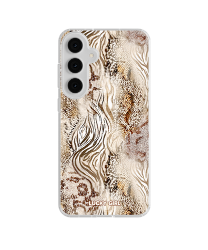 Cream Wild Thing Clear Case Insert