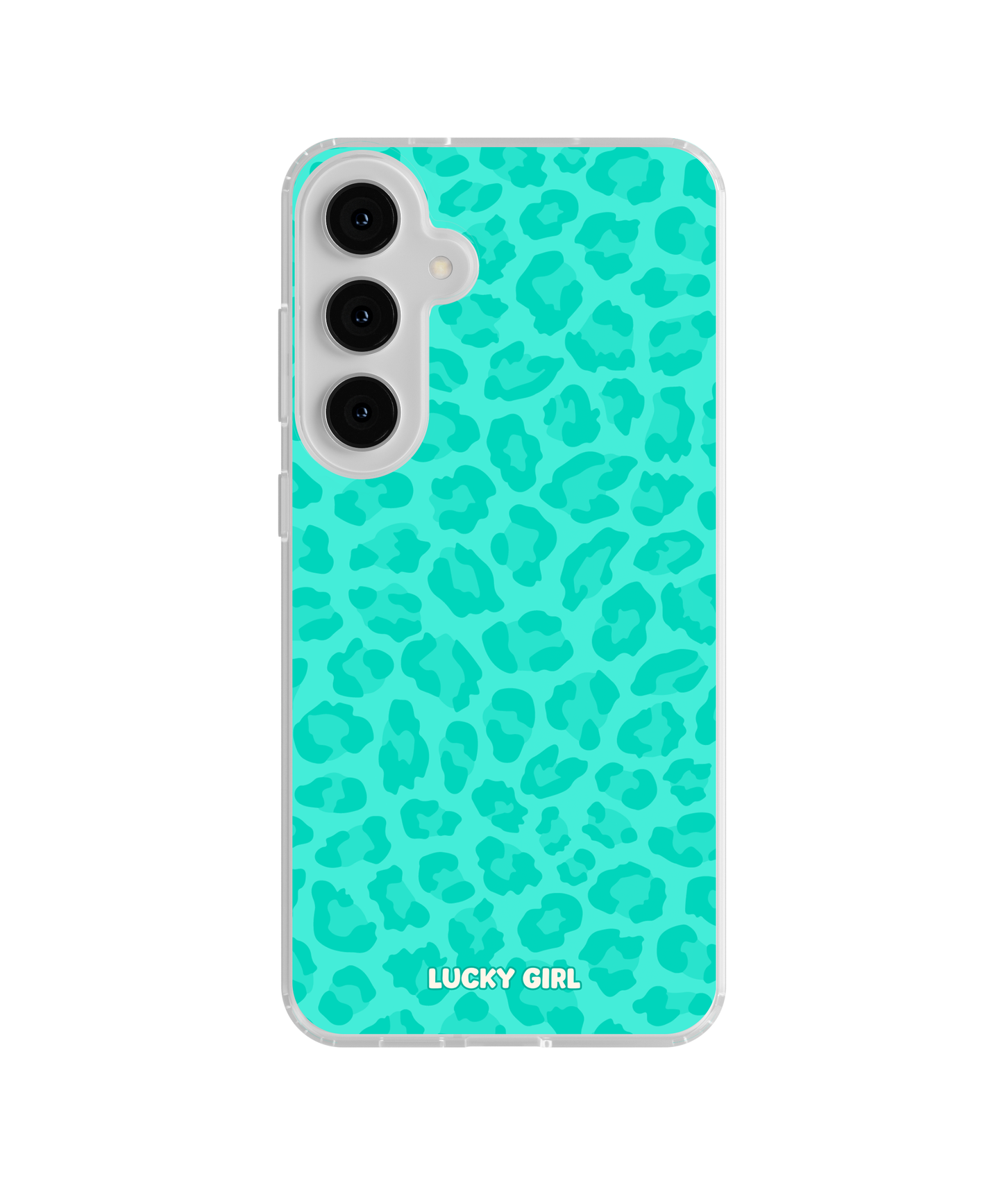 Calypso Leopard Clear Case Insert