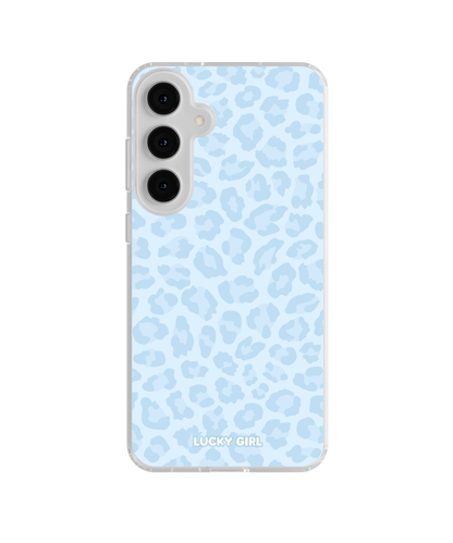 Cloud 9 Leopard Clear Case Insert