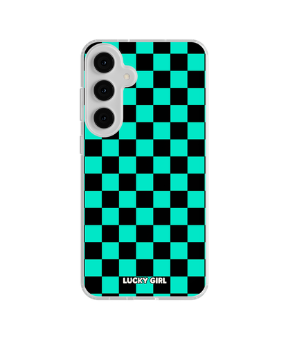 Bermuda Checkers Clear Case Insert