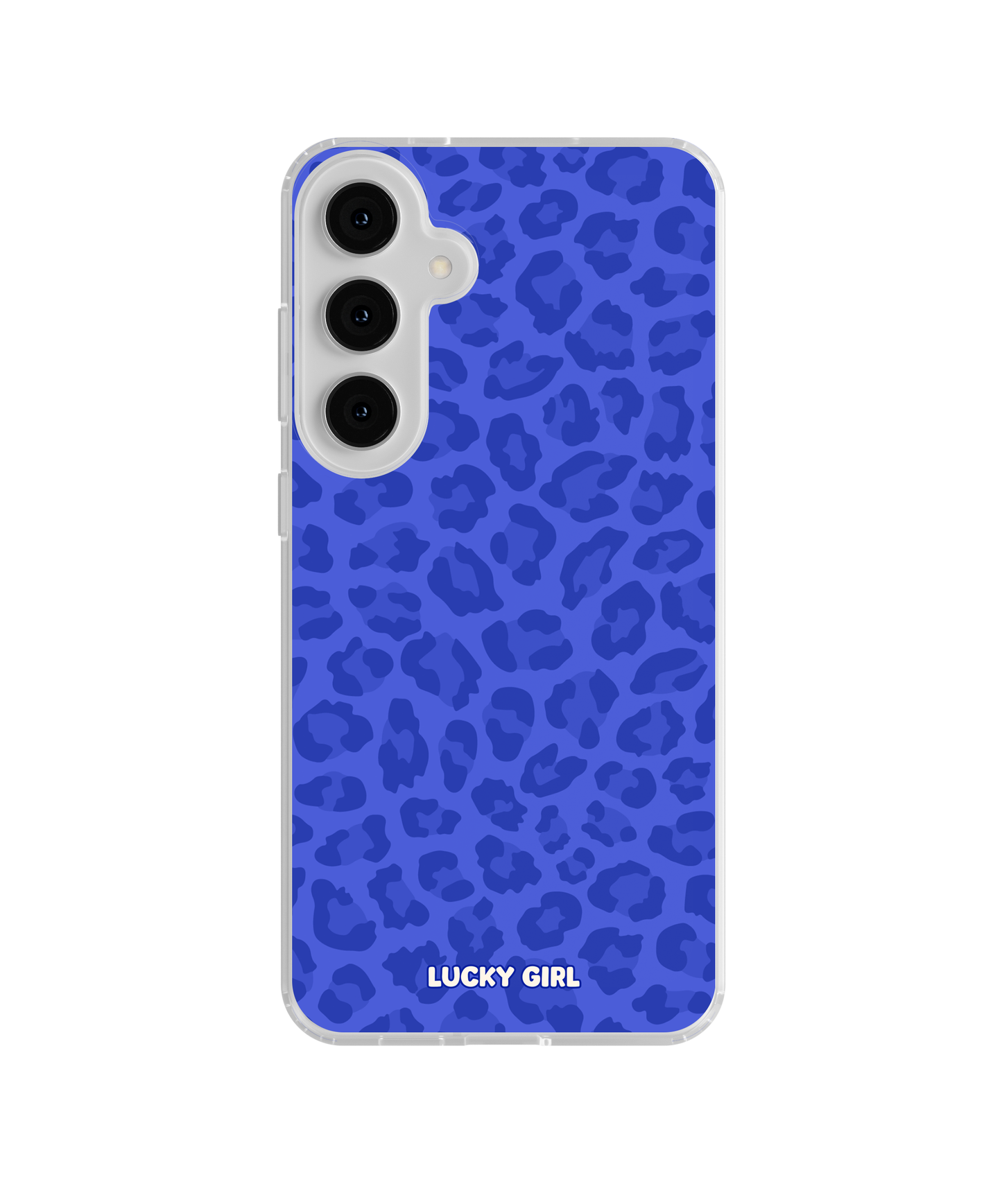 Providence Leopard Clear Case Insert