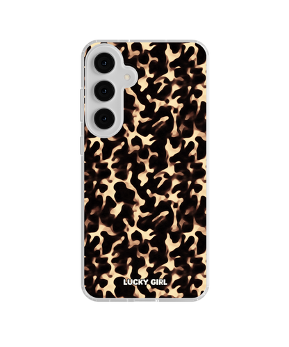 Blonde Tortoise Clear Case Insert