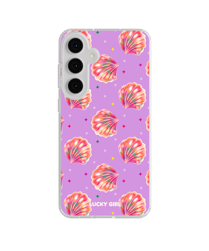 Mother Of Pearl Clear Case Insert