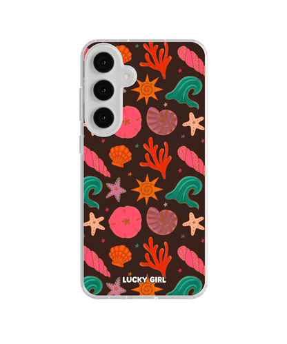 Tide Pool Clear Case Insert