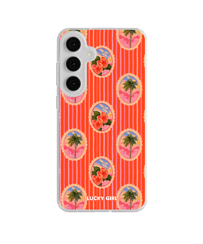 Island Time Clear Case Insert