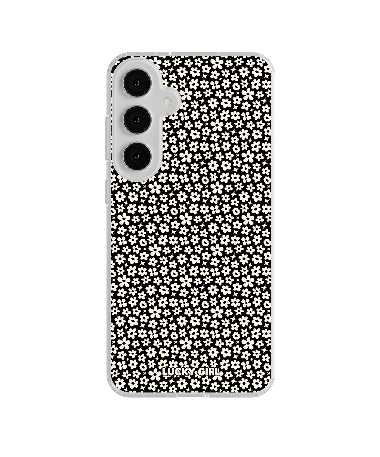 Onyx Little Blooms Clear Case Insert