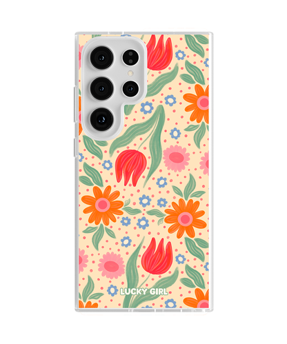 Villa Flora Clear Case Insert