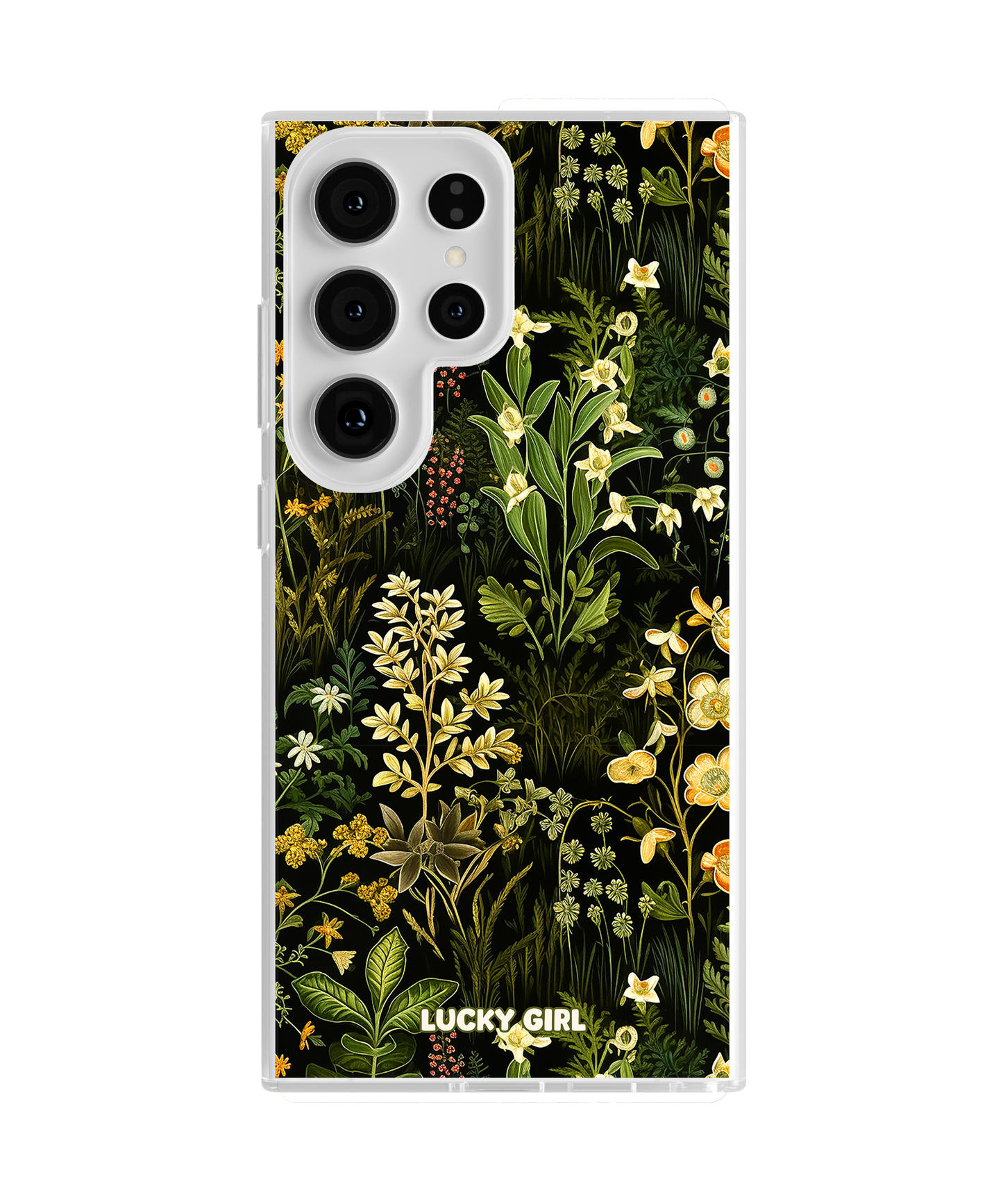 Verdant Grove Clear Case Insert