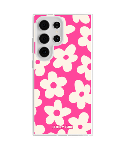 It Girl Big Blooms Clear Case Insert