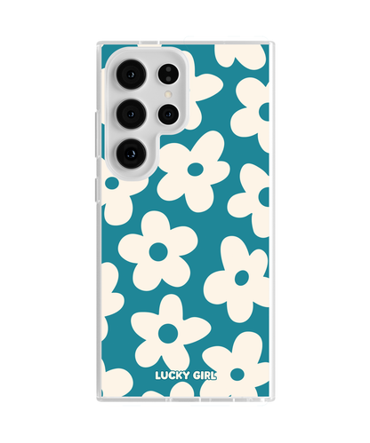 Mermaid Jewel Big Blooms Clear Case Insert