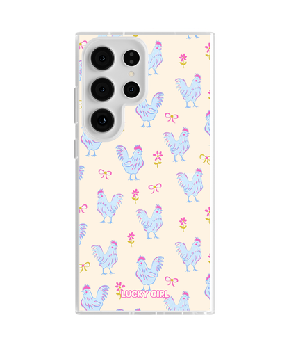 Cluck Couture Clear Case Insert