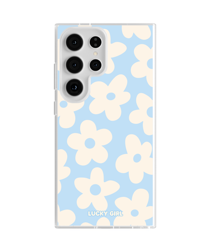 Cloud 9 Big Blooms Clear Case Insert