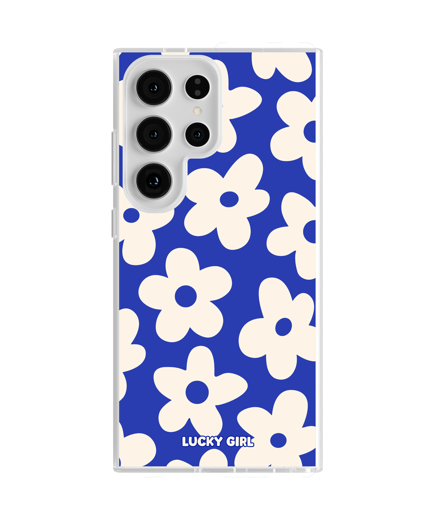 Providence Big Blooms Clear Case Insert