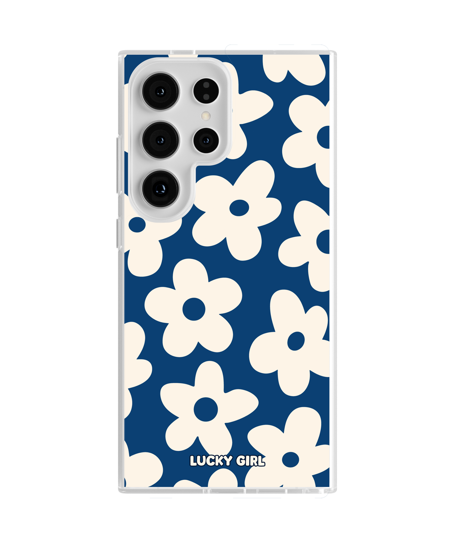 Night Watch Big Blooms Clear Case Insert