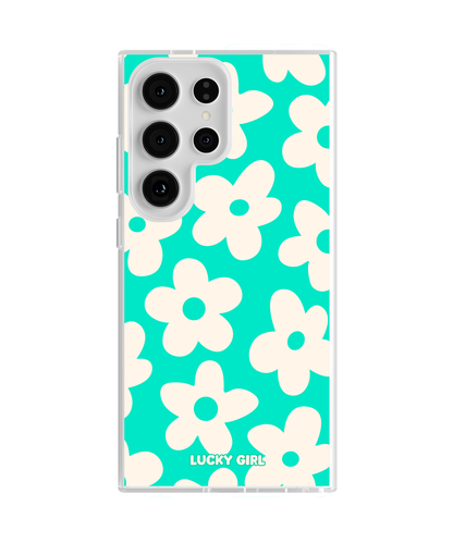 Bermuda Big Blooms Clear Case Insert