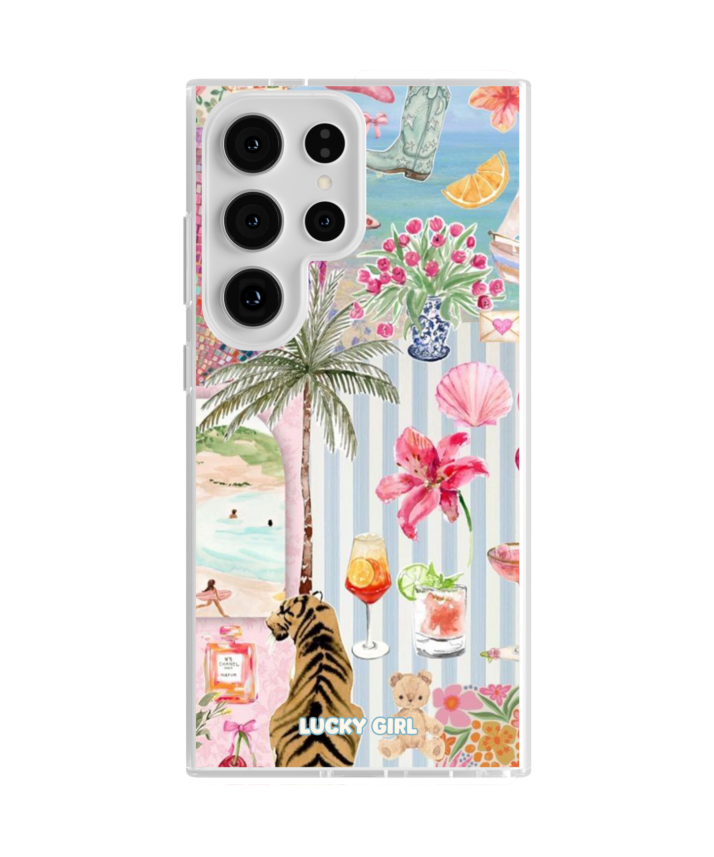 Laguna Clear Case Insert