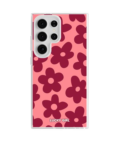 Love Big Blooms Clear Case Insert