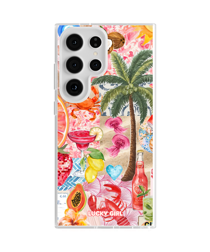 Palm Party Clear Case Insert