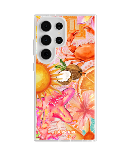 Sun-Drenched Clear Case Insert