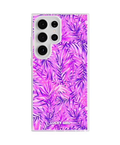 Miami Mood (Purple) Clear Case Insert