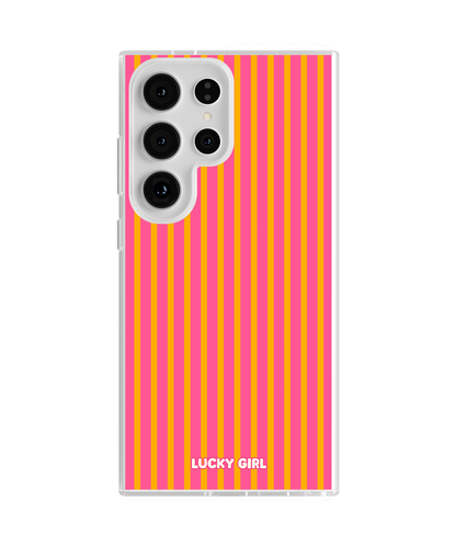 Sherbet Stripes Clear Case Insert
