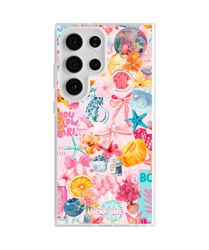 Island Icons Clear Case Insert