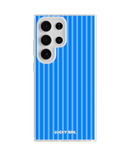 Cabana Stripes Clear Case Insert