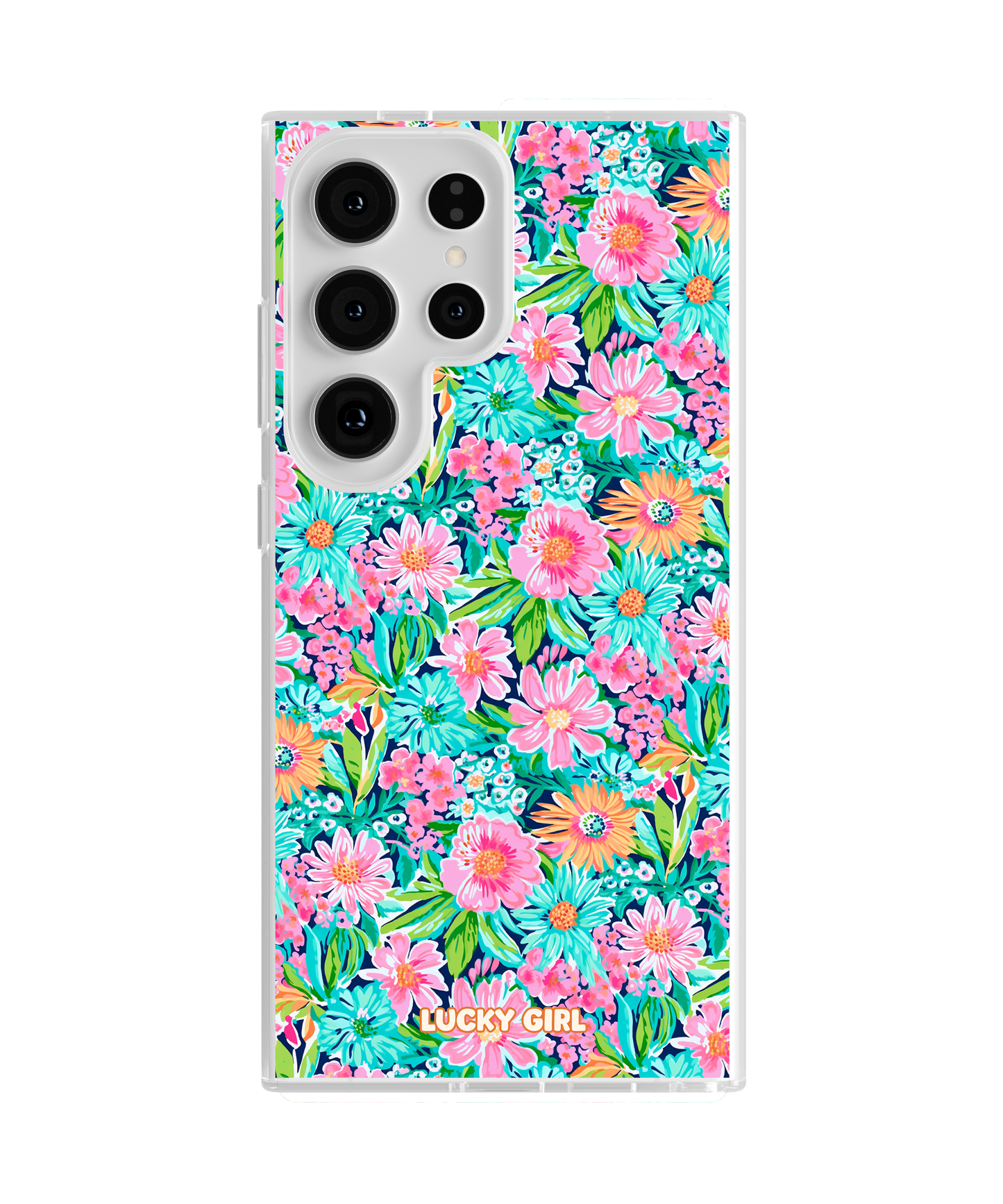Paradise Garden Clear Case Insert