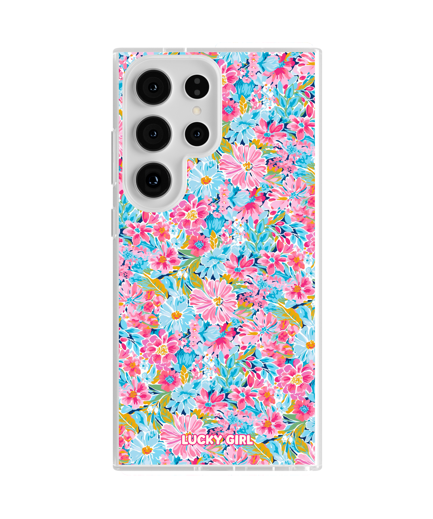 Spring Melody Clear Case Insert