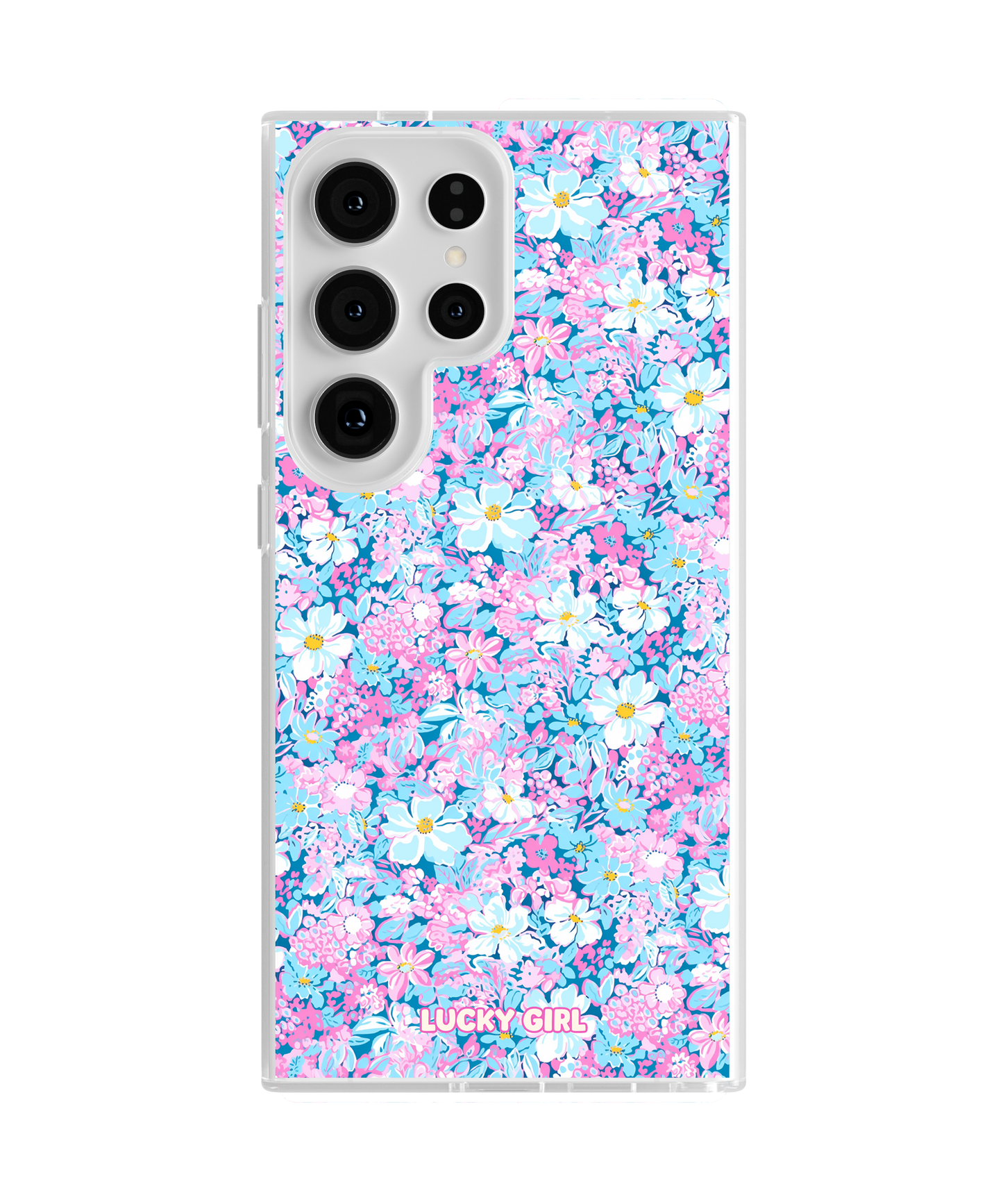 Sugar Blossoms Clear Case Insert