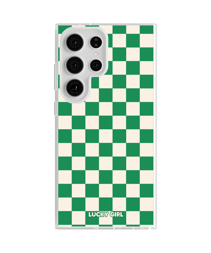 Emerald City Checkers II Clear Case Insert