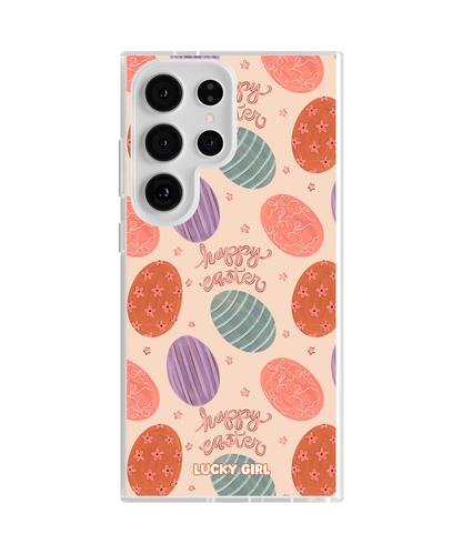 Easter Eggs Clear Case Insert