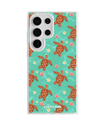Turtle Bay Clear Case Insert