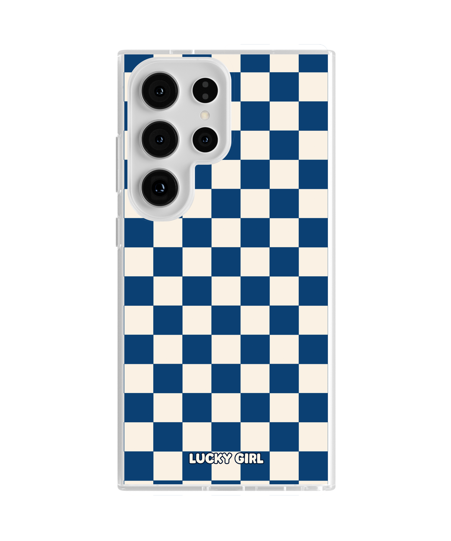 Night Watch Checkers II Clear Case Insert