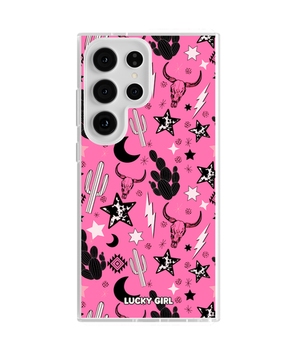 Rodeo Rose Clear Case Insert