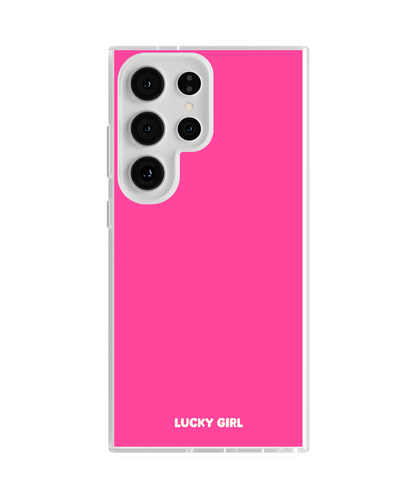 It Girl Solids Clear Case Insert