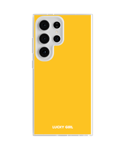 Sunny Solids Clear Case Insert