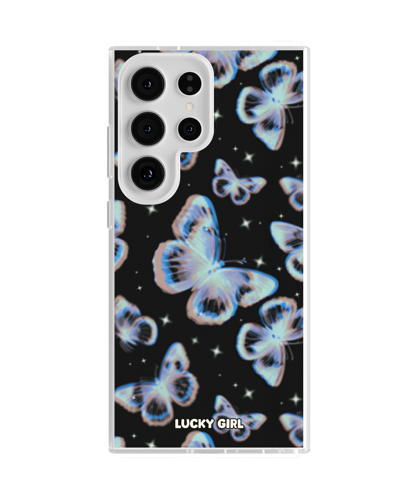 Ice Aura Clear Case Insert