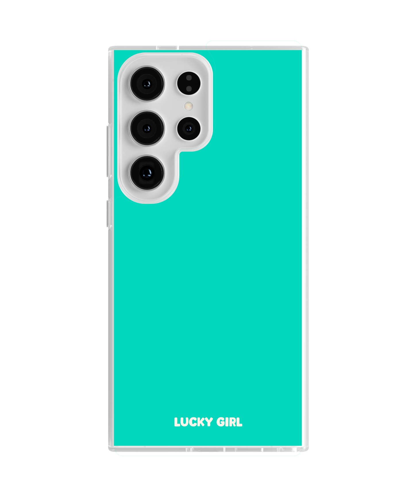 Calypso Solids Clear Case Insert