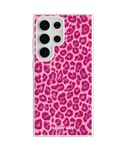 Goddess Leopard Clear Case Insert