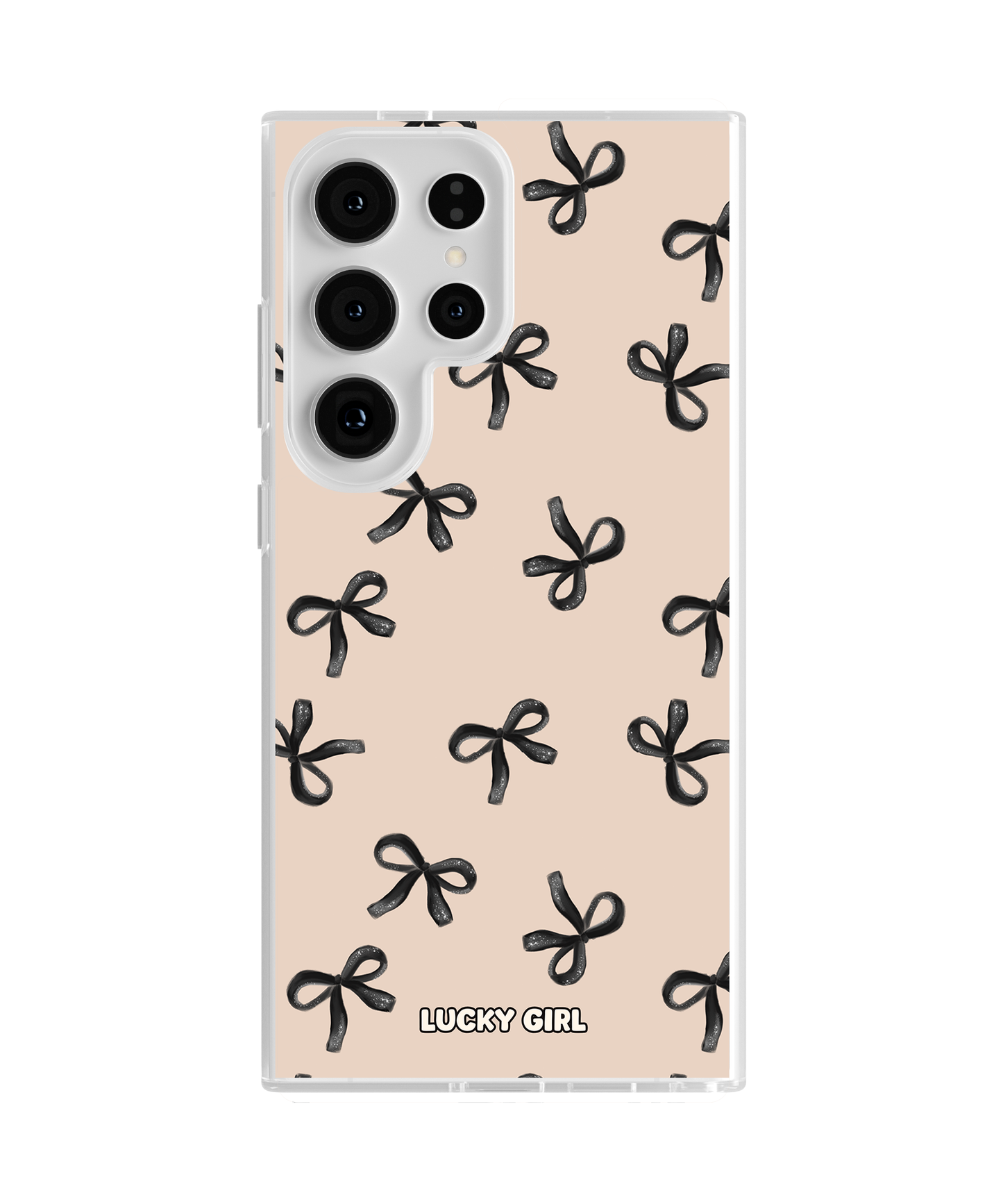 Midnight Sparkle Clear Case Insert