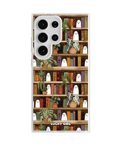 Read In Peace Clear Case Insert