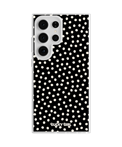Onyx Dots Clear Case Insert