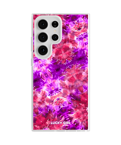 Electric Burst Clear Case Insert