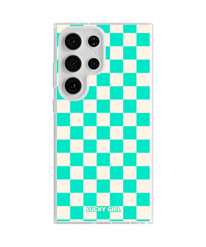 Bermuda Checkers II Clear Case Insert