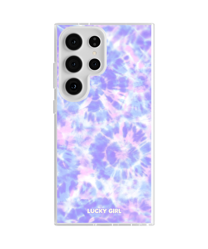 Periwinkle Prism Clear Case Insert