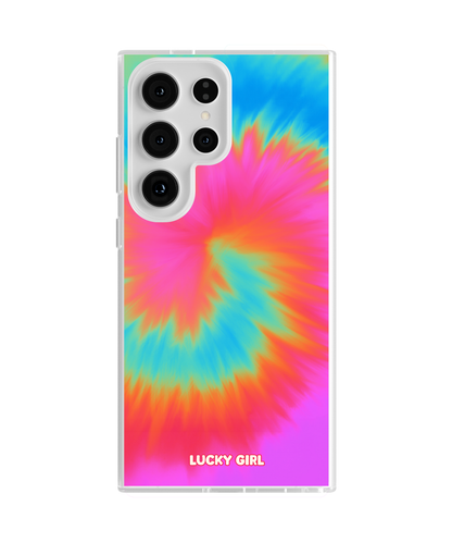 Tropical Twirl Clear Case Insert