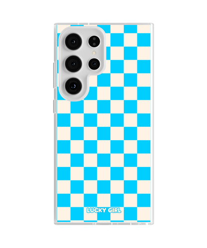 Sky Checkers II Clear Case Insert